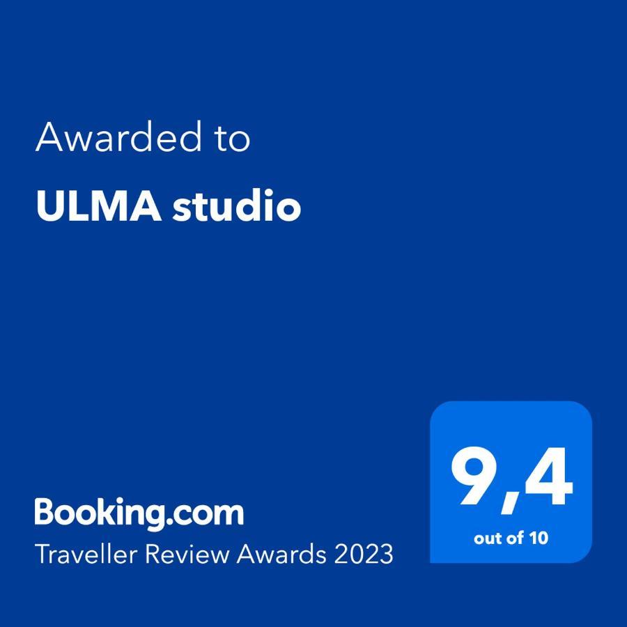 ULMA studio Wieliczka Esterno foto